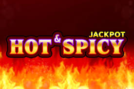 Hot & spicy jackpot